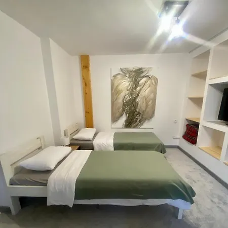 Ametyst Πανσιόν Szklarska Poręba