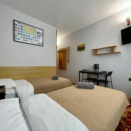 Ametyst Πανσιόν Szklarska Poręba