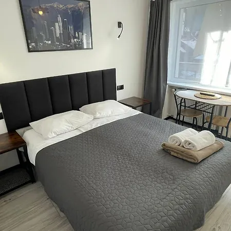 Ametyst בית הארחה 3*