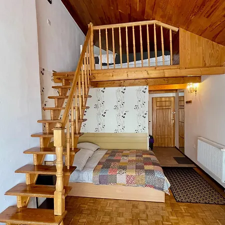 Ametyst Πανσιόν Szklarska Poręba