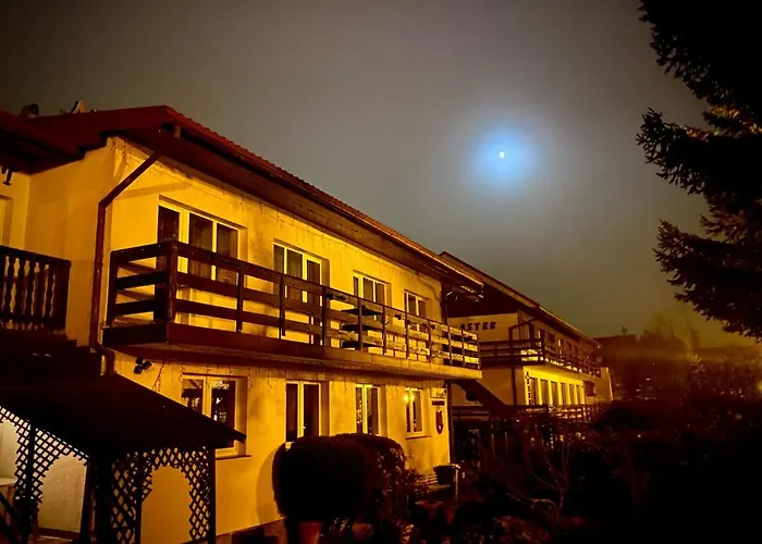 בית הארחה Ametyst