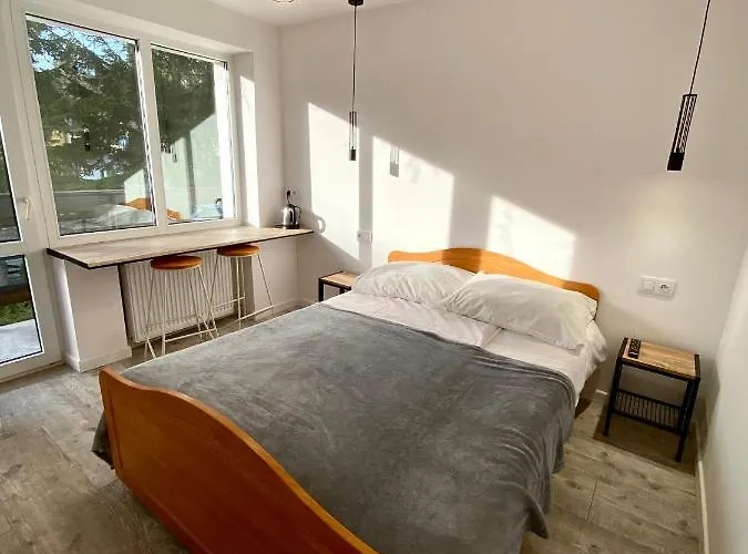 בית הארחה Ametyst 3*