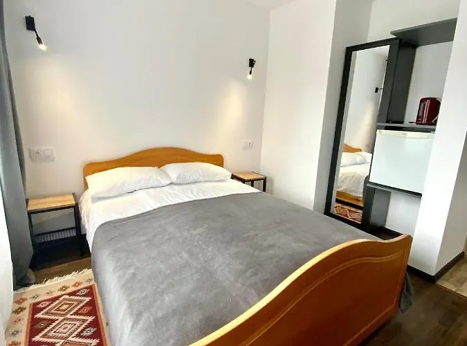 Ametyst בית הארחה