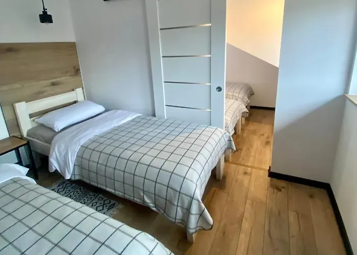 בית הארחה Ametyst 3*