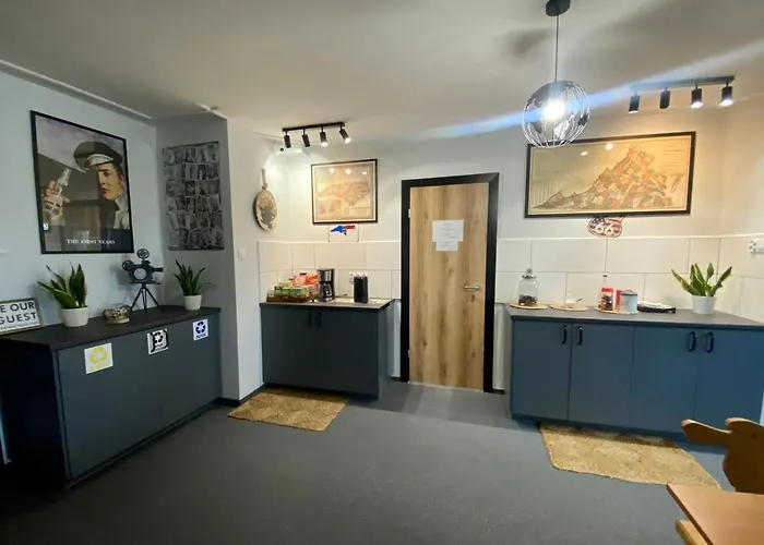 Ametyst בית הארחה שצ'קלארסקה פוראובה