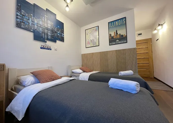 Ametyst בית הארחה