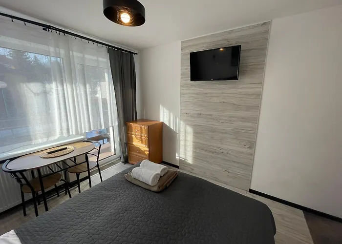 Ametyst בית הארחה