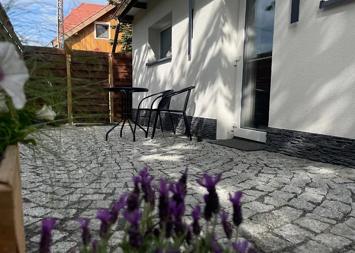 Ametyst בית הארחה