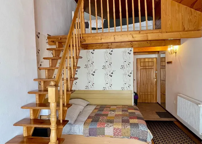 Ametyst בית הארחה שצ'קלארסקה פוראובה